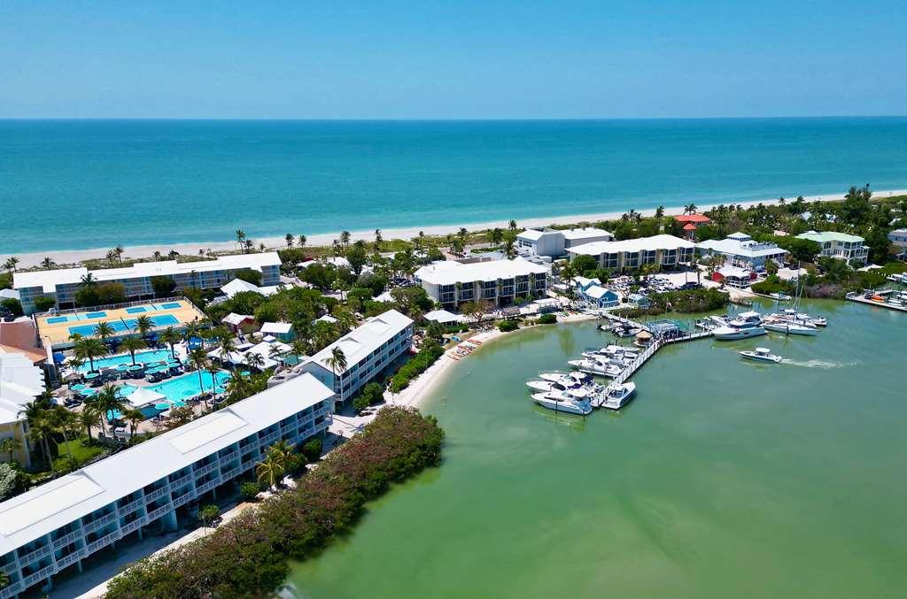 Tween Waters Island Resort & Spa Captiva Island Exterior foto