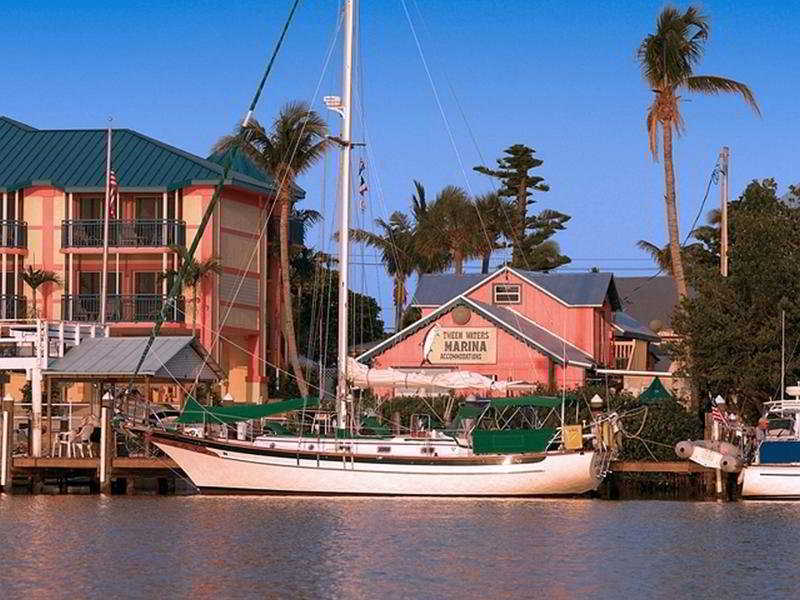 Tween Waters Island Resort & Spa Captiva Island Exterior foto